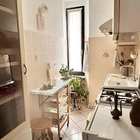 Casa Mariuccia شقة كومو