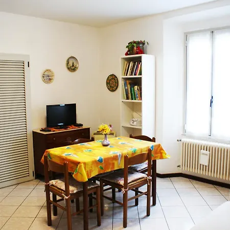 شقة Casa Mariuccia *